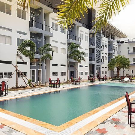 Two Moons Resort 贡布 外观 照片