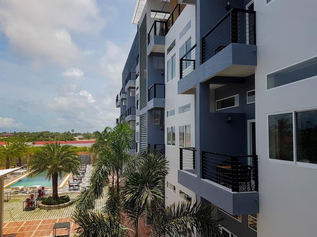 Two Moons Resort 贡布 外观 照片