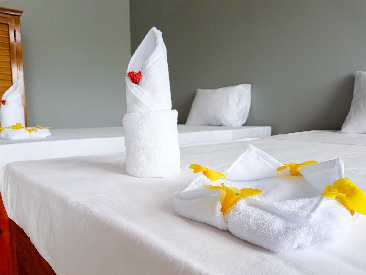 Two Moons Resort 贡布 外观 照片