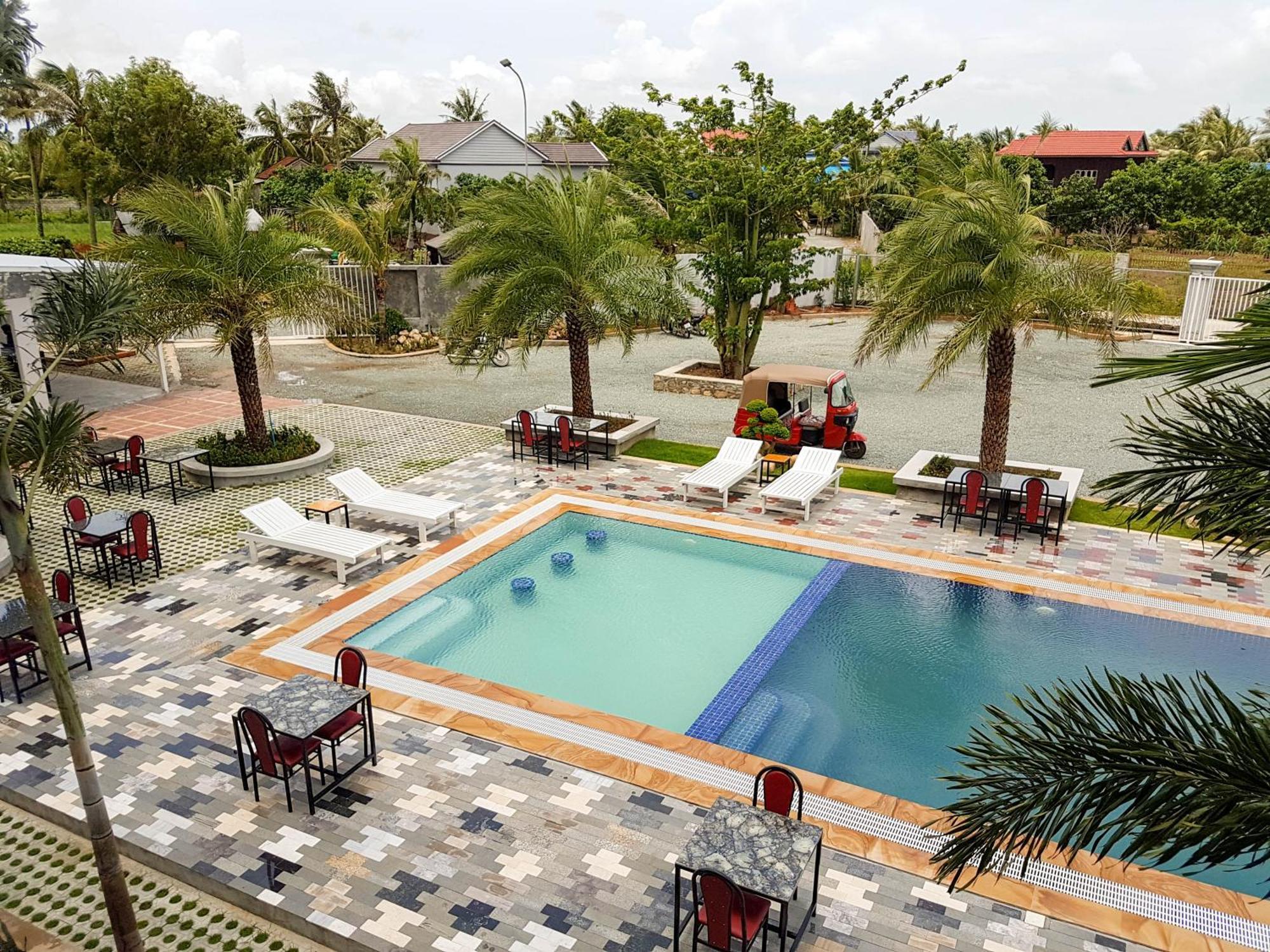 Two Moons Resort 贡布 外观 照片