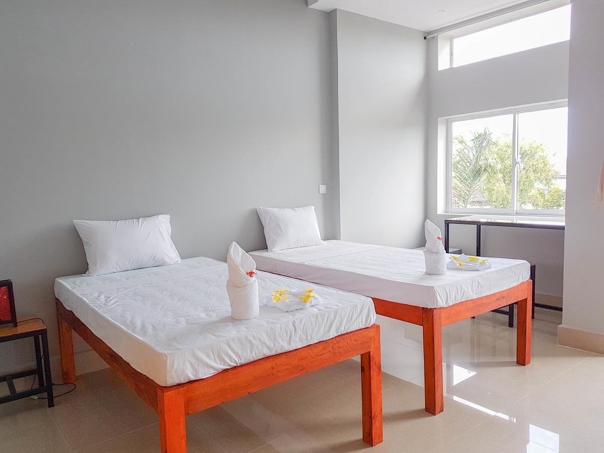 Two Moons Resort 贡布 外观 照片