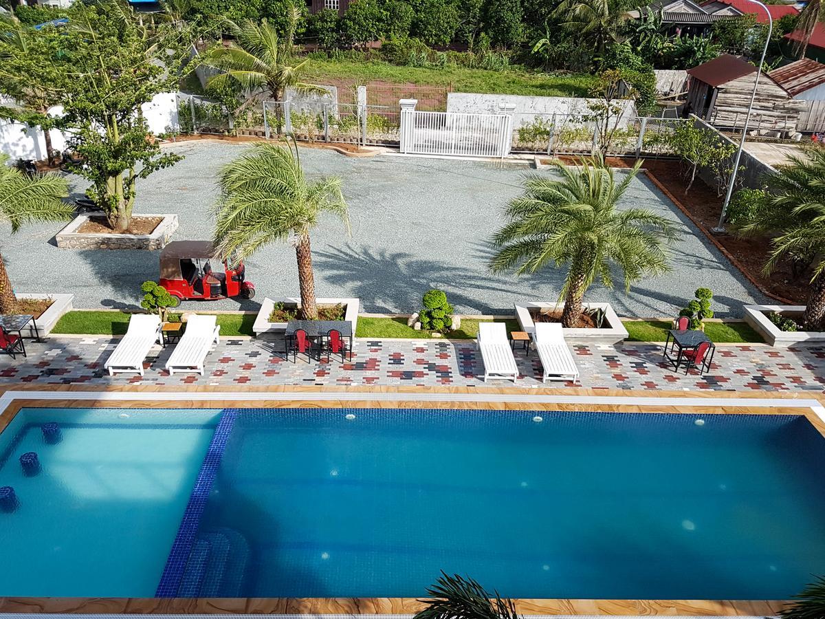 Two Moons Resort 贡布 外观 照片